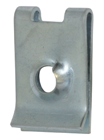 CLIP ECROU A PINCER Ø 5,5 mm (sachet de 25 pcs)