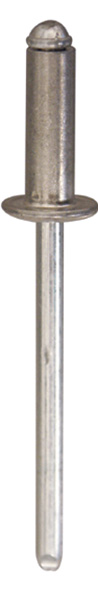 RIVET 4X12 (sachet de 91 pcs)