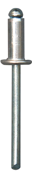 RIVET 4,8 X 12 (sachet de 73 pcs)