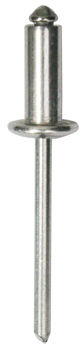 RIVET 6,4 X 16 (sachet de 20 pcs)