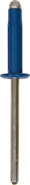 RIVET EXPANSE BLEU 4X20 (sachet de 38 pcs)