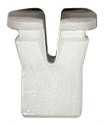 ECROU PLASTIQUE (sachet de 35 pcs)