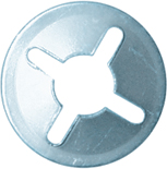 ARRET TIGE LISSE D5 (sachet de 50 pcs)