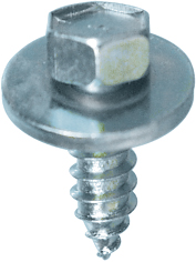 VIS TOLE Tète 6 Pans 5.5 x 16 (sachet de 35 pcs)