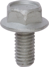 VIS A EMBASE TETE H 6X1.00/LONG 12 (sachet de 10 pcs)