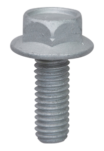 VIS A EMBASE TETE H 6X1.00/LONG 16 (sachet de 10 pcs)