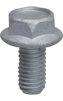 VIS A EMBASE TETE H 8X1.25/LONG 16 (sachet de 10 pcs