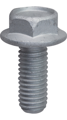 VIS A EMBASE TETE H 8X1.25/LONG 20 (sachet de 10 pcs)