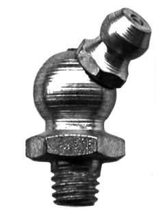 GRAISSEUR 45° 6X1,00 (sachet de 5 pcs)