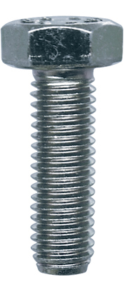 VIS A METAUX TH 8X25 (sachet de 25 pcs)