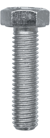 VIS A METAUX TH 8X30 (sachet de 20 pcs)