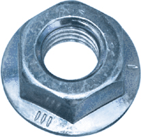 ECROU ELASTIQUE 8X1,25 (sachet de 30 pcs)