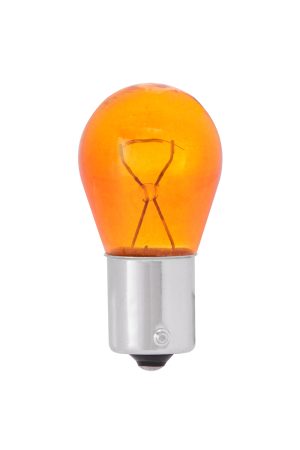 12V 21W AMBRE PY21W x 2 (BL)