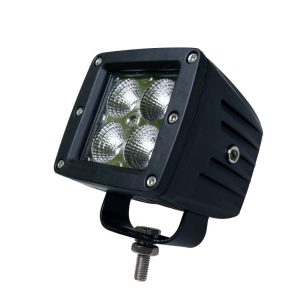 PHARE LED DE TRAVAIL CARRE 4X5W (1400LM) IP67