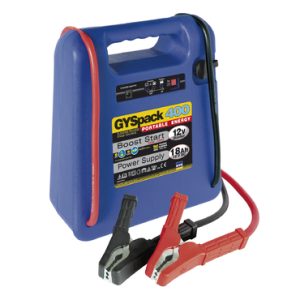 BOOSTER DE DEMARRAGE GYSPACK 400 12V 900A