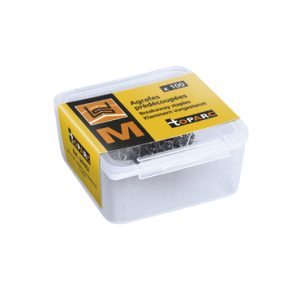 BOITE 100 AGRAFES ANGLE EXTERNE