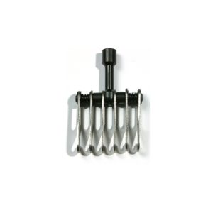 GRIFFE 6 DENTS