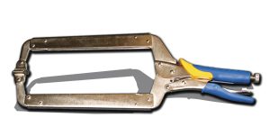 PINCE ETAUX LONGUE MONO SERRAGE