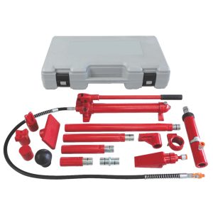 COFFRET VERIN HYDRAULIQUE 10T *** PROMO ***