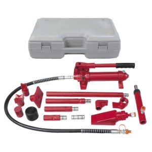 COFFRET VERIN HYDRAULIQUE 4T