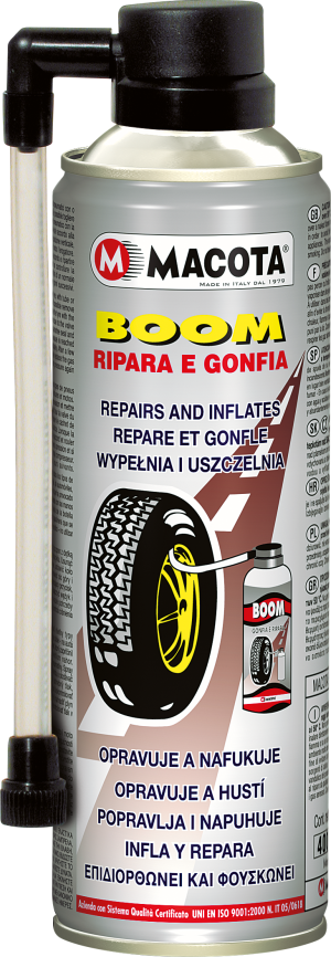 ANTI CREVAISON VL REPARE PNEU 400ML
