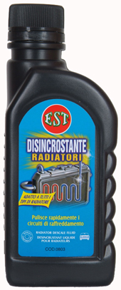 DETARTRANT RADIATEUR EST 250ml