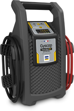 BOOSTER SANS BATTERIE GYSCAP TWIN-START EV 12V DC/DC
