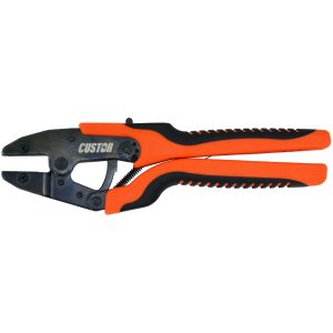 PINCE A SERTIR COSSES ELECTRIQUE A CLIQUET
