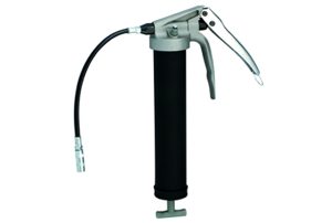 PISTOLET A GRAISSE A POIGNEE + FLEXIBLE (400gr)