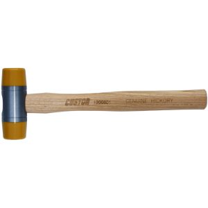 MARTEAU MAILLET 300mm x 35mm EMBOUT CHANGEABLES