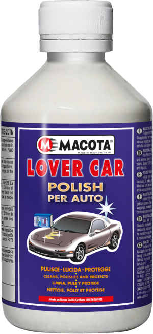 POLISH VOITURE 250ML