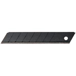 LAME DE CUTTER HI-CARBON METALLIQUE 130mm (paquet de 50)