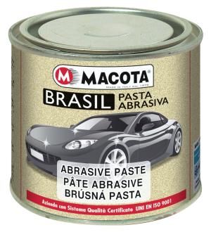 PATE ABRASIVE DE LUSTRAGE 250GR