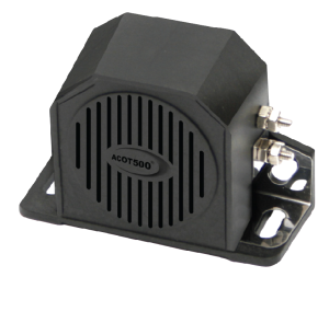ALARME DE RECUL PREMIUM 12-24V / DOUBLE SON / 97db ou 102dB / IP66