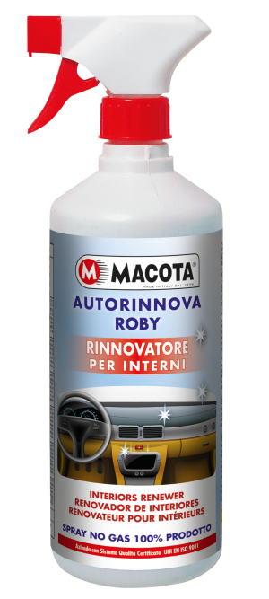 AUTORINNOVA SPRAY TABLEAU DE BORD 750ML