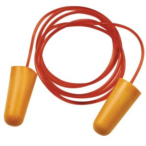 BOUCHON AUDITIF AVEC CORDON JETABLE ONE-FIT