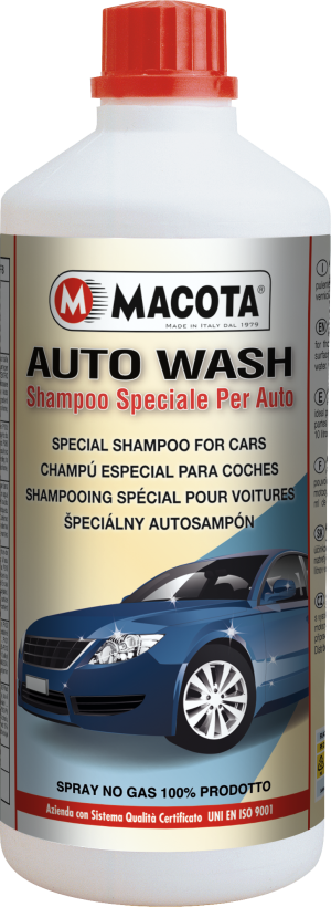 SHAMPOING AUTO WASH  750ML