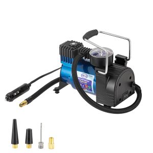 COMPRESSEUR 12V/180W 35L/min (VL/4X4/CAMION/CAMPING)