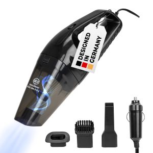 ASPIRATEUR WET & DRY 60W 12V