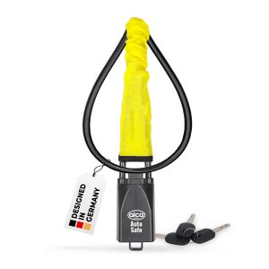 ANTIVOL BLOQUE VOLANT AVEC CEINTURE