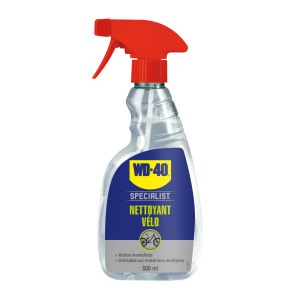 WD40 SPECIAL BIKE NETTOYANT 500ML