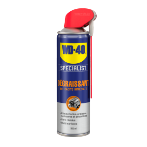WD40 AEROSOL DEGRAISSANT  500ML