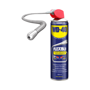 WD40 FLEXIBLE AEROSOL 600ML