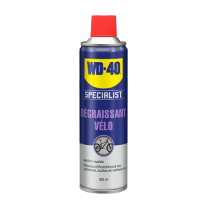 WD40 SPECIAL BIKE DEGRAISSANT 500ML