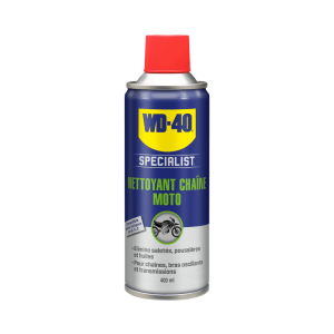 WD40 SPECIAL MOTO NETTOYANT CHAINE 400ML