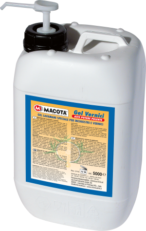 SAVON MAIN GEL UNIVERSEL 5KG