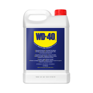 WD40 BIDON 5L