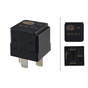 RELAIS DE PUISSANCE  K2700 (OE: 13171831) 12V 40A (4B)