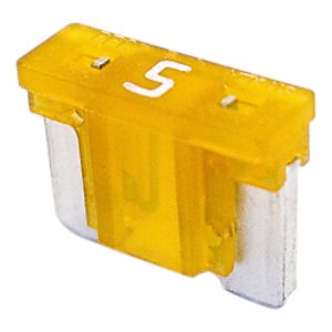 FUSIBLE Micro 5A ORANGE x 1