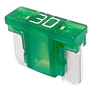 FUSIBLE Micro 30A VERT  x 1
